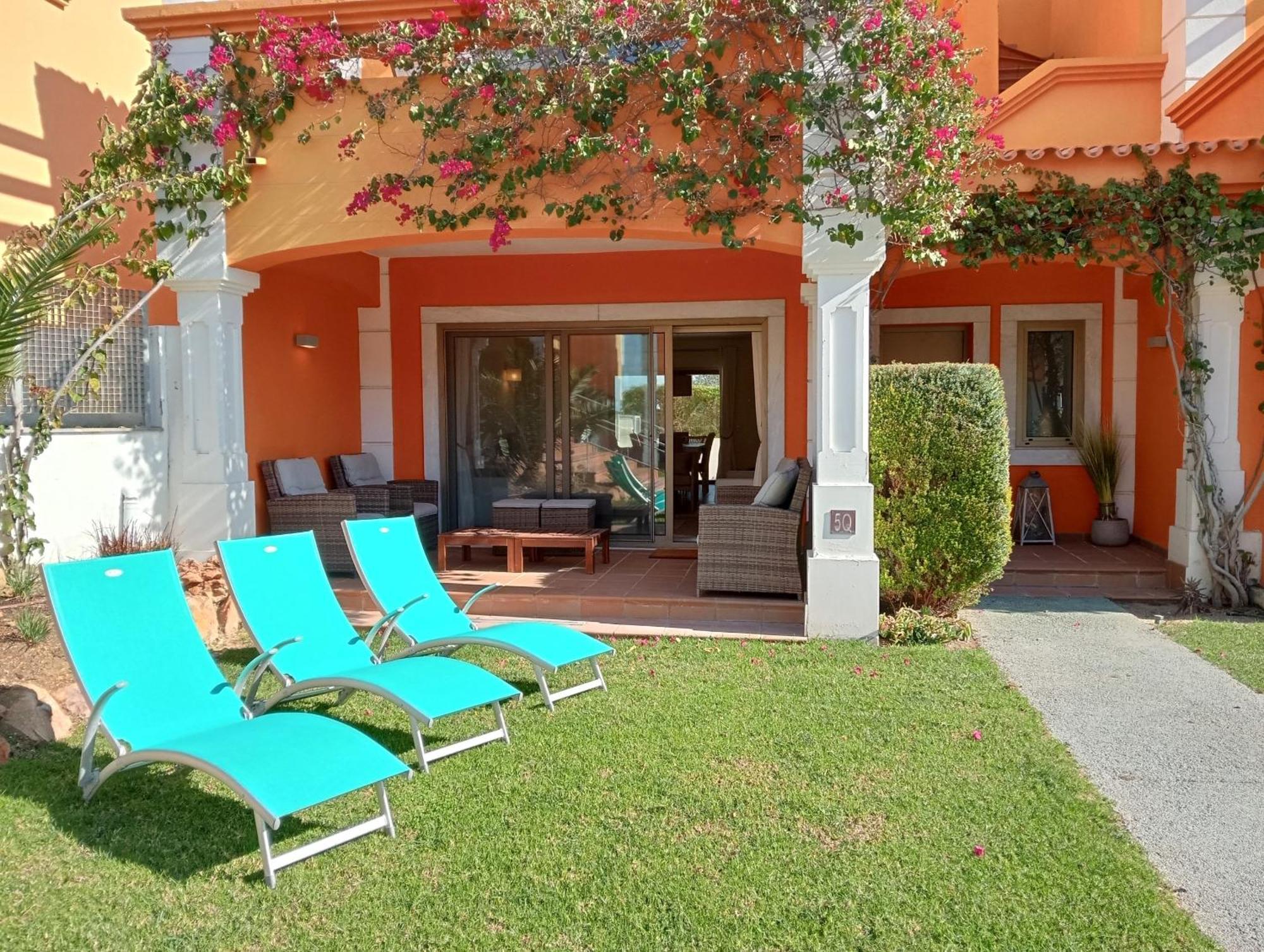 Anis Lux Tavira Residence Villa 5Q ルース・デ・タビラ エクステリア 写真